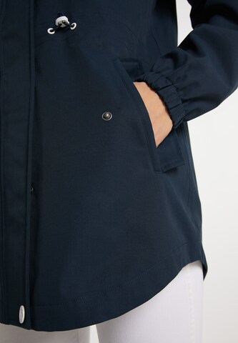 DreiMaster Maritim Between-season jacket in Blue