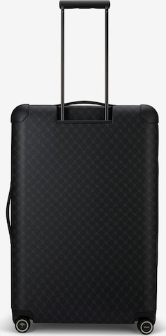 JOOP! Suitcase 'Cortina Volare' in Black