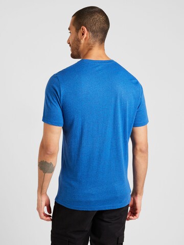 Maglietta di HOLLISTER in blu