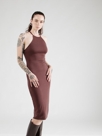 Robe Superdry en marron