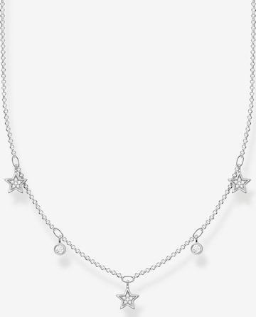 Thomas Sabo Kette in Silber: predná strana