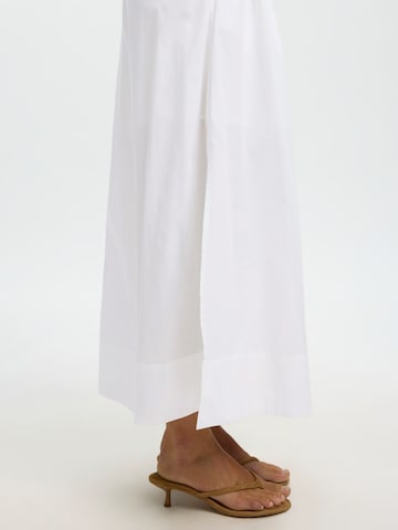 SELECTED Rok 'SLFBLAIR' in Wit