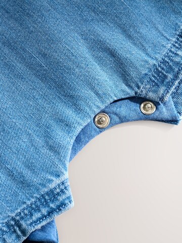 Next Set in Blue