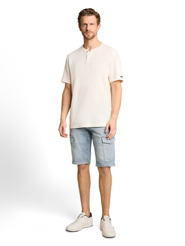 TOM TAILOR regular Cargojeans 'MARVIN' i blå