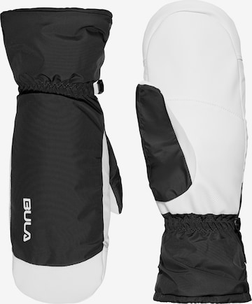 BULA Athletic Gloves 'Swift Mittens' in Black: front