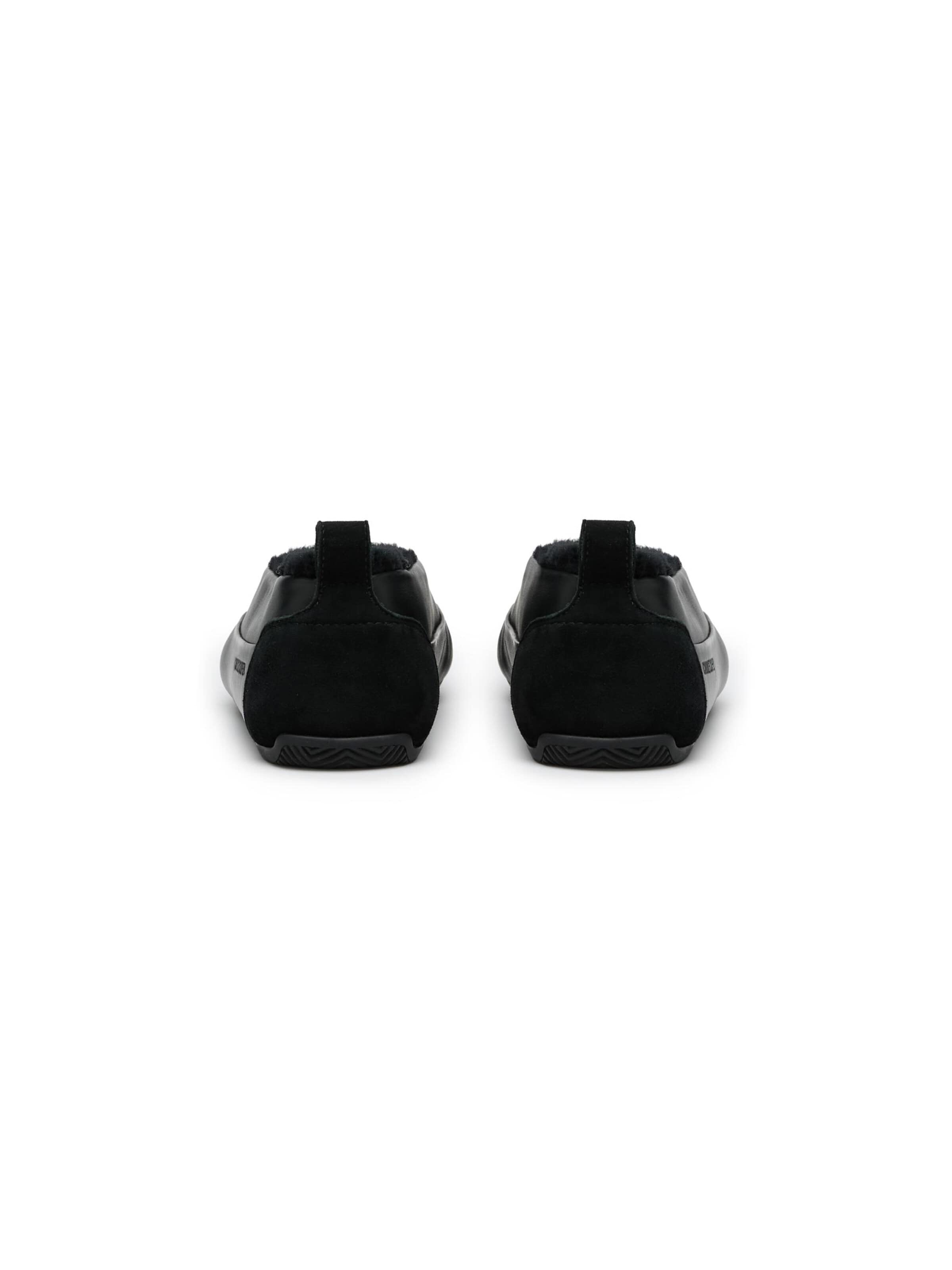 Candice Cooper Ballerina 'DAFNE PUFF' in Black