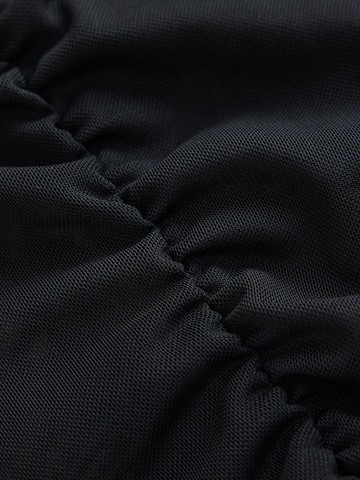 Next - Top en negro