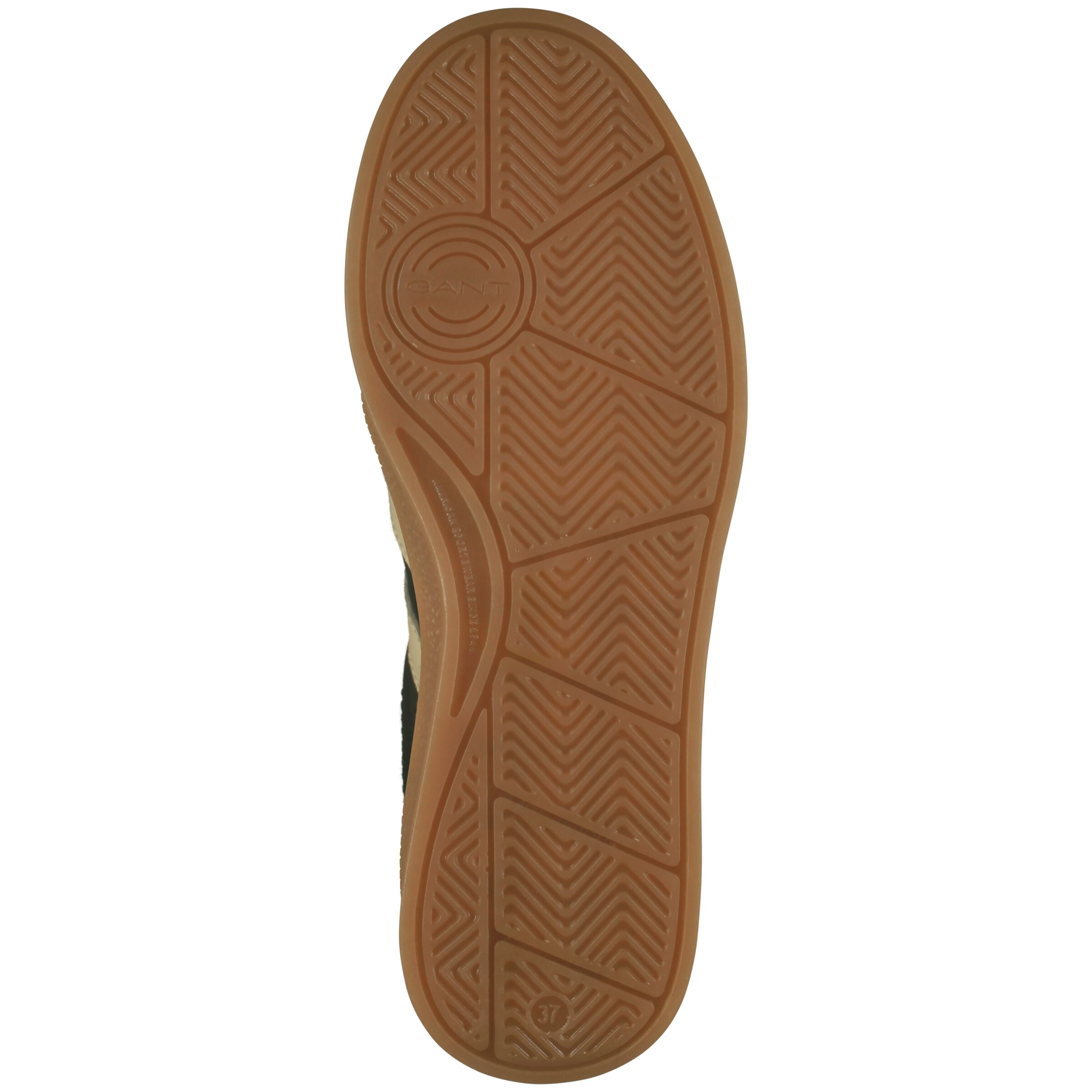 GANT Sneakers 'Cuzima' in Green