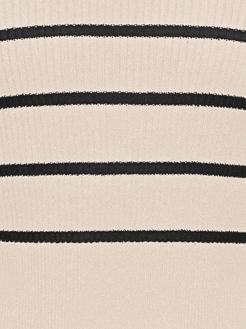 Pull-over ONLY GIRLS en beige