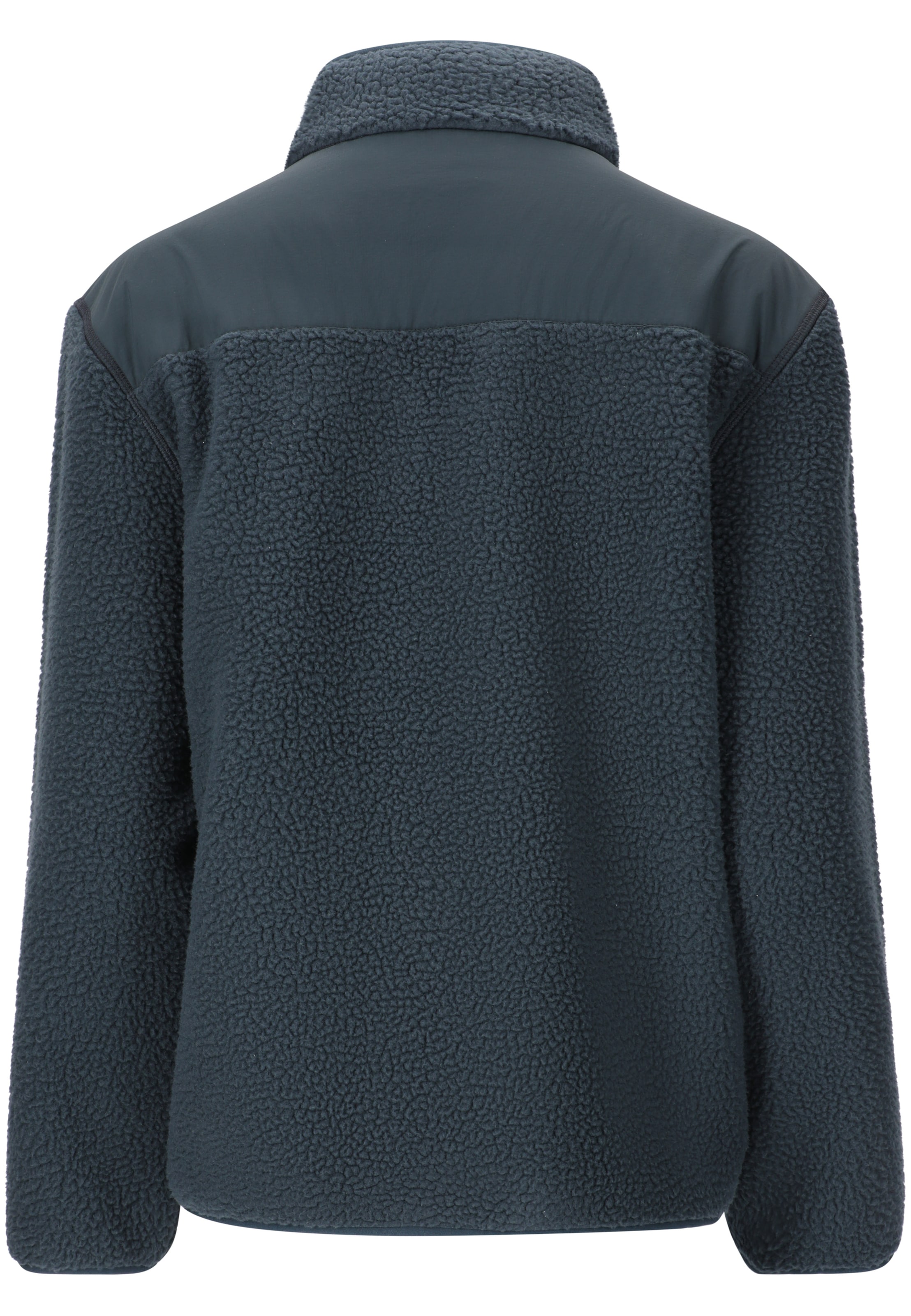 Les'Arcs Fleece jacket 'Apphia' in Blue