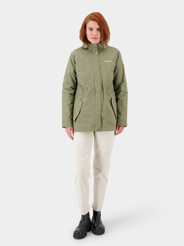 Didriksons Performance Jacket 'MARIA' in Green