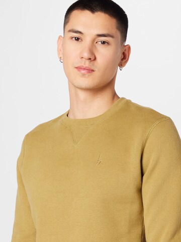BLEND - Sudadera en amarillo