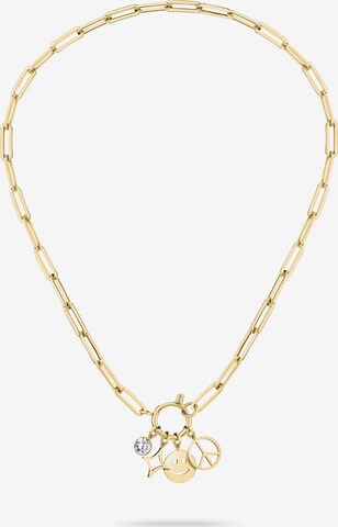 TAMARIS Necklace in Yellow: front