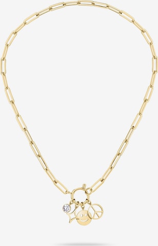 TAMARIS Necklace in Yellow: front