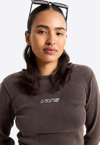 VANS Shirt 'Teri' in Bruin