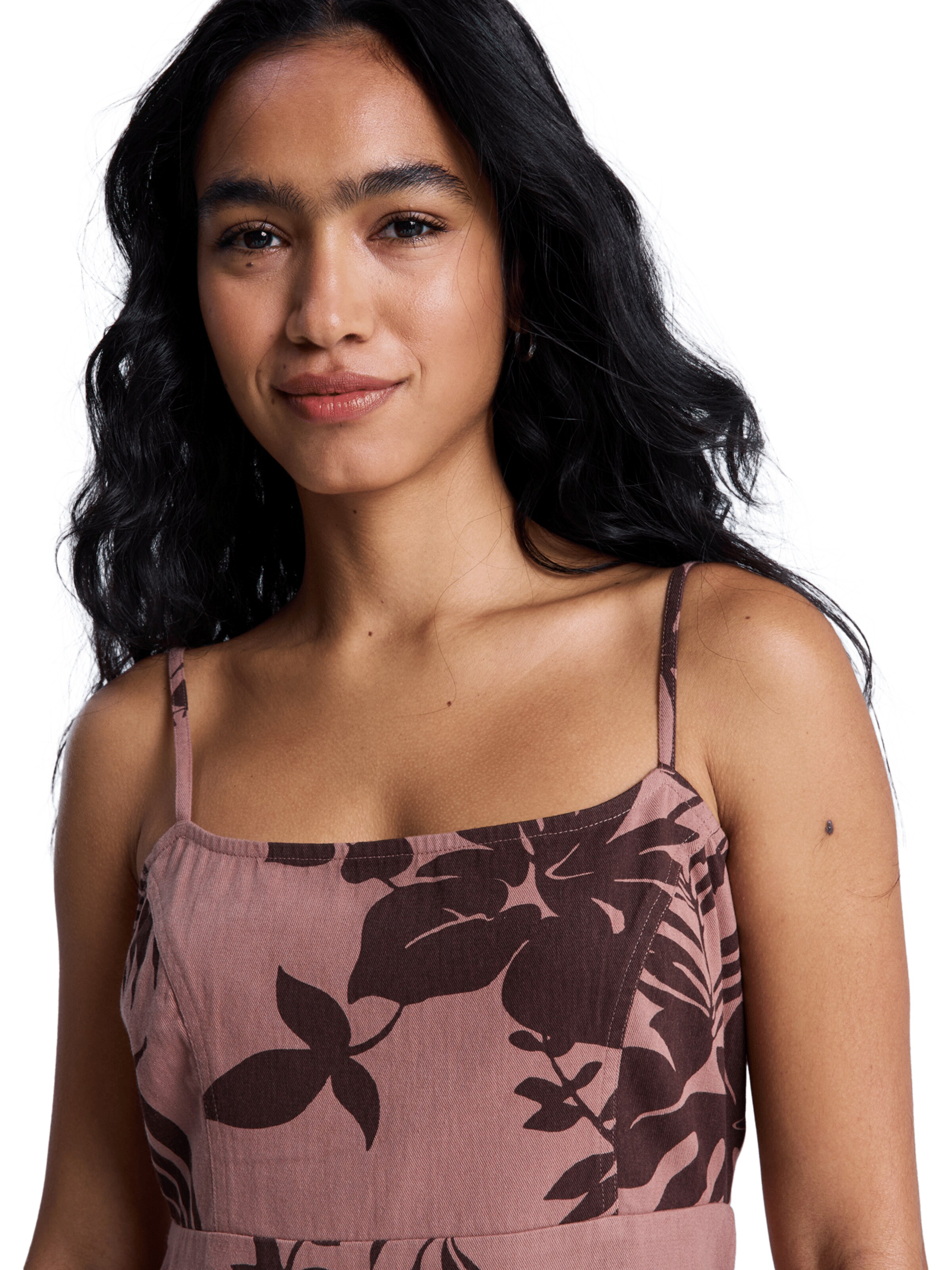 ROXY Dress 'Seaside Memories' in Purple