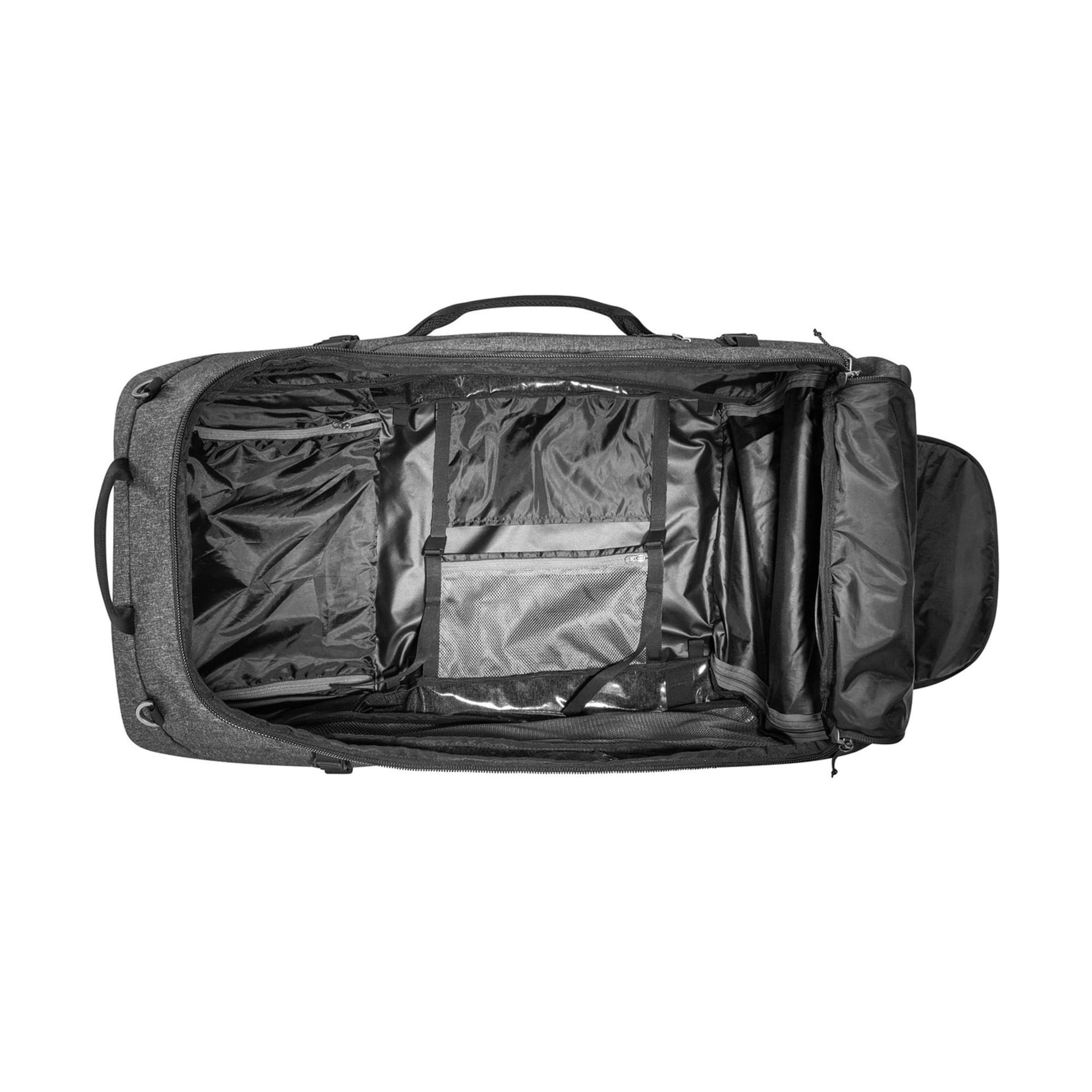 TATONKA Travel bag 'Duffle Roller 140' in Grey