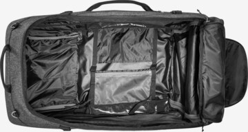 TATONKA Travel Bag 'Duffle Roller 140' in Grey