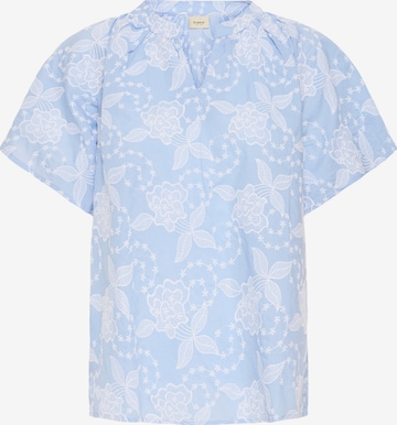 Fransa Pusero 'FRHAVI 1' värissä sininen: etupuoli