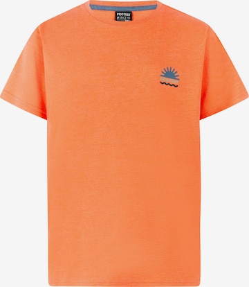 PROTEST Shirt 'PRTVarzo JR' in Pink: Vorderseite