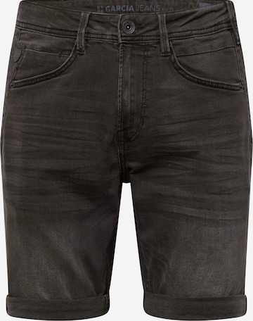 Jeans di GARCIA in nero: frontale