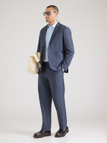 Lindbergh - regular Traje 'Superflex' en azul