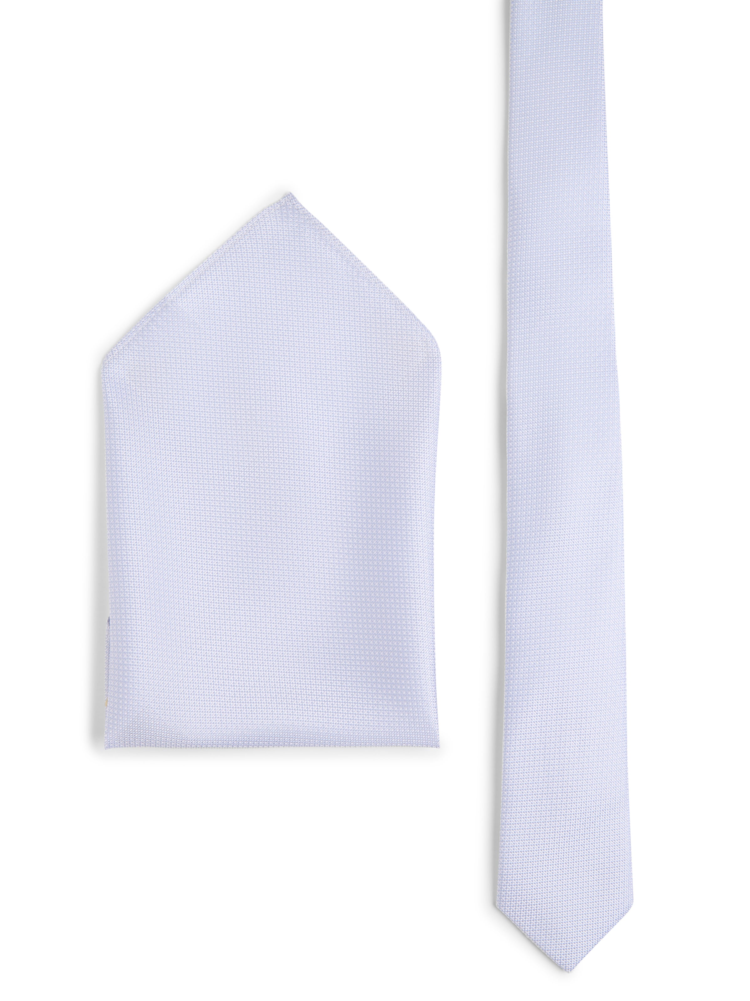 Cravate Finshley & Harding London en violet