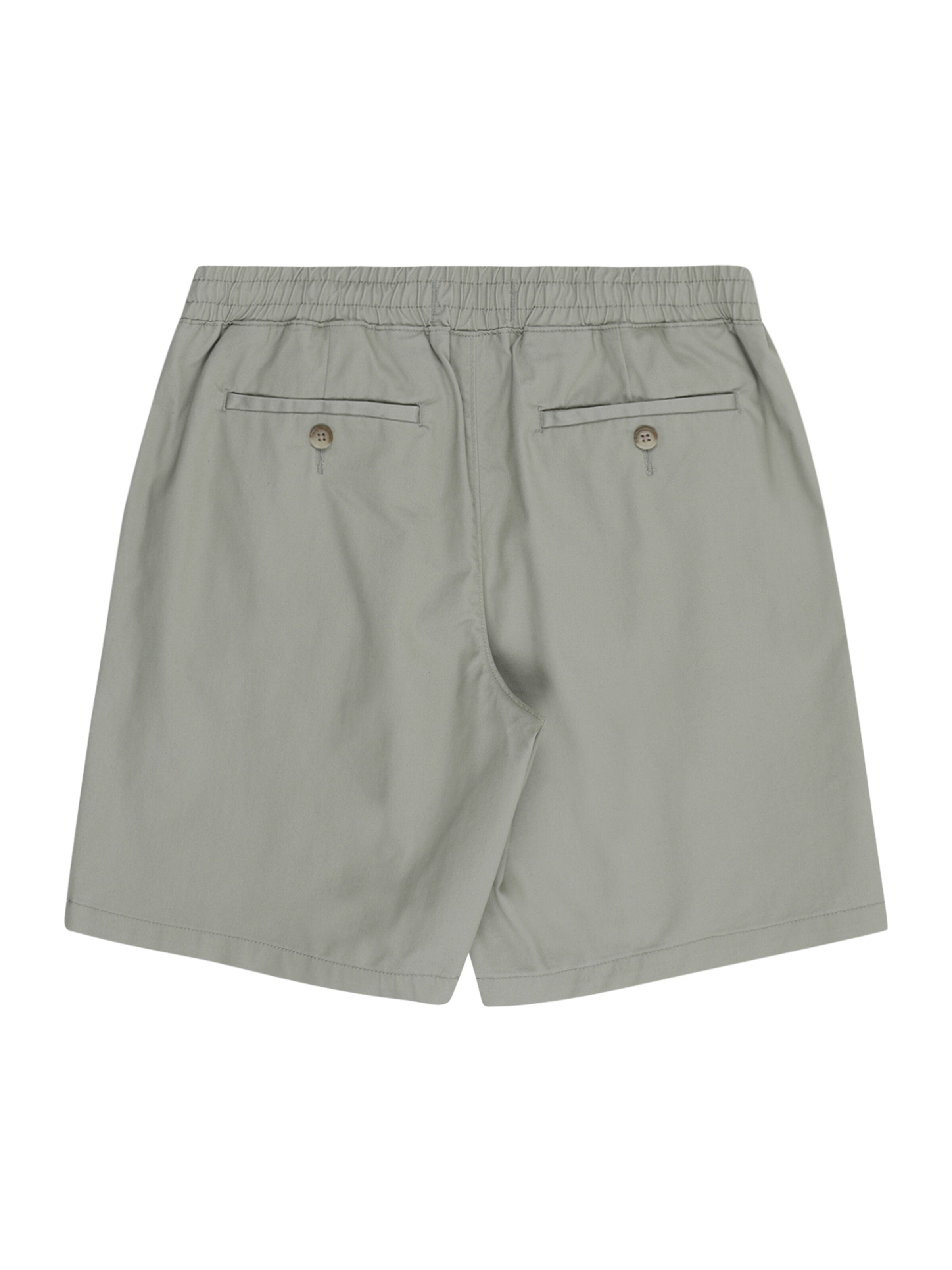 regular Pantaloni di Abercrombie & Fitch in verde