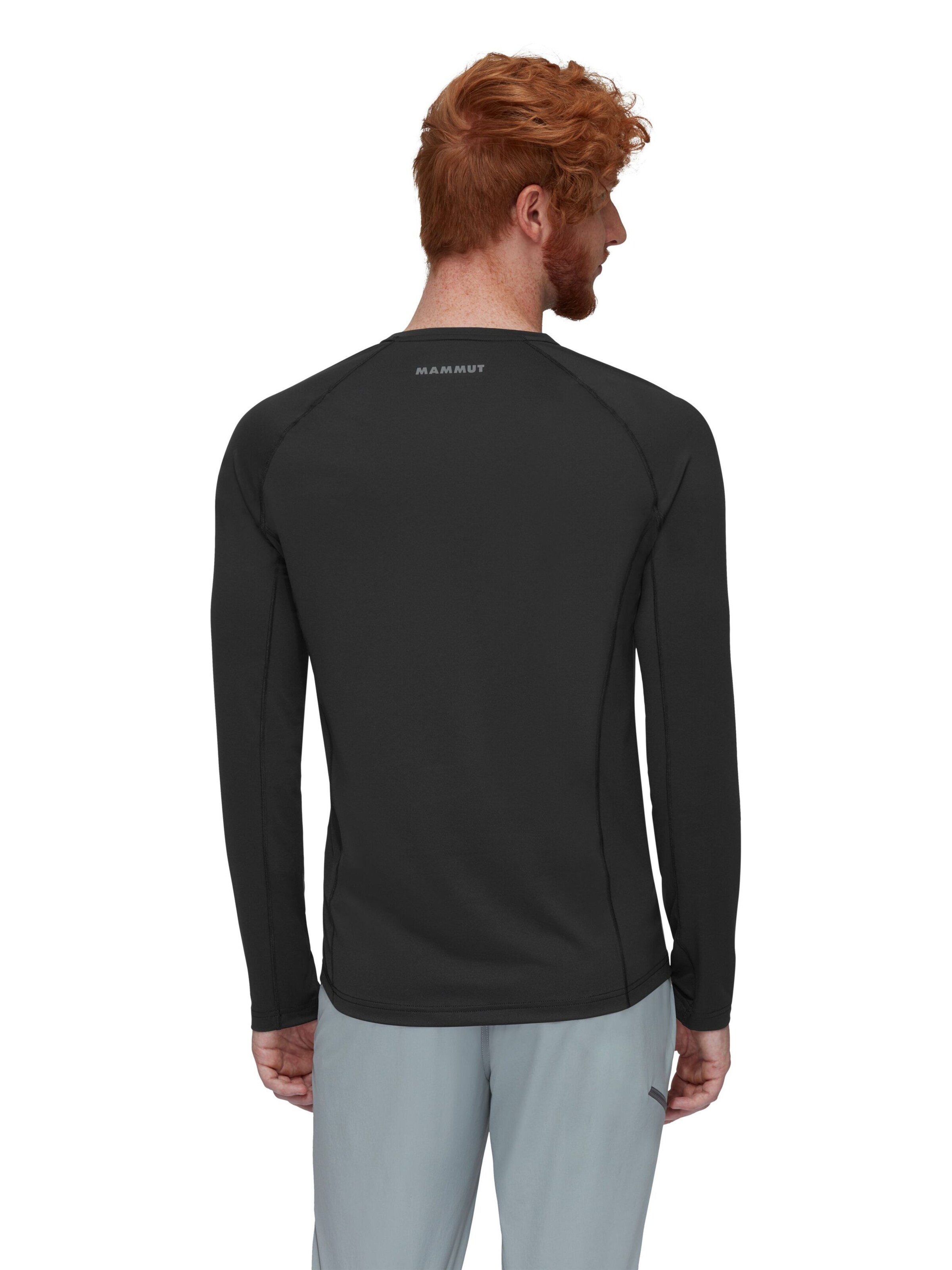 MAMMUT Funktionsshirt ‘Selun' in Grau