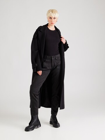 G-STAR Tapered Jeans 'Kate' i svart
