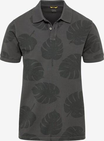 CAMEL ACTIVE Shirt in Grey: front