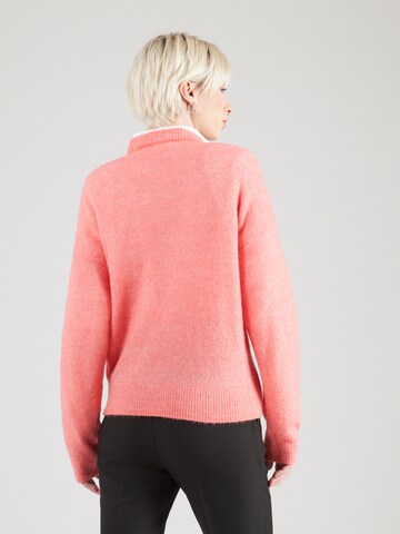 MSCH COPENHAGEN Sweater 'Festina Hope' in Orange
