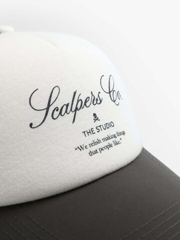 Scalpers Cap in Grün