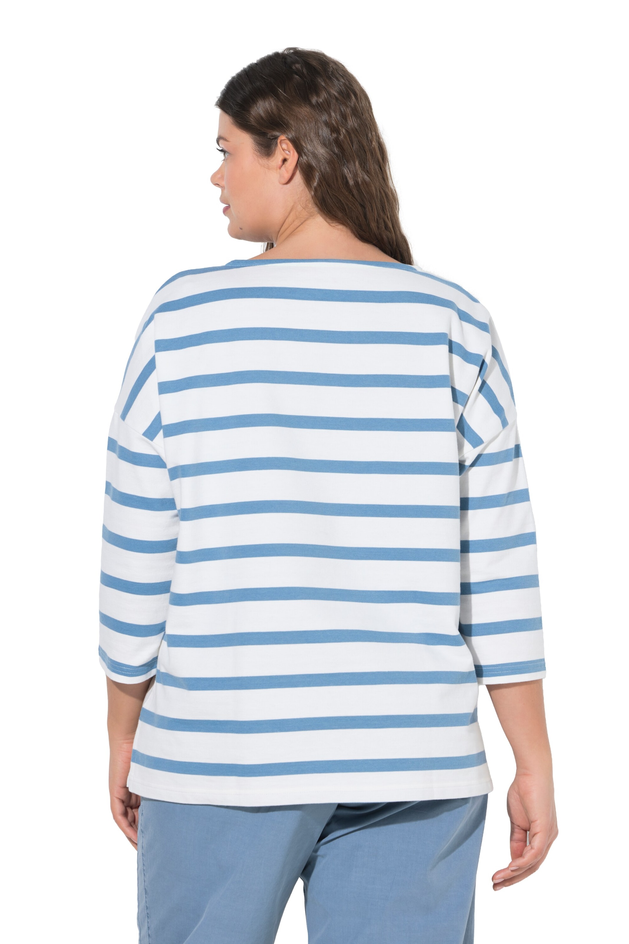 LAURASØN Sweatshirt in White
