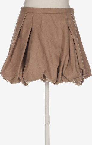 COS Skirt in XS in Beige: front