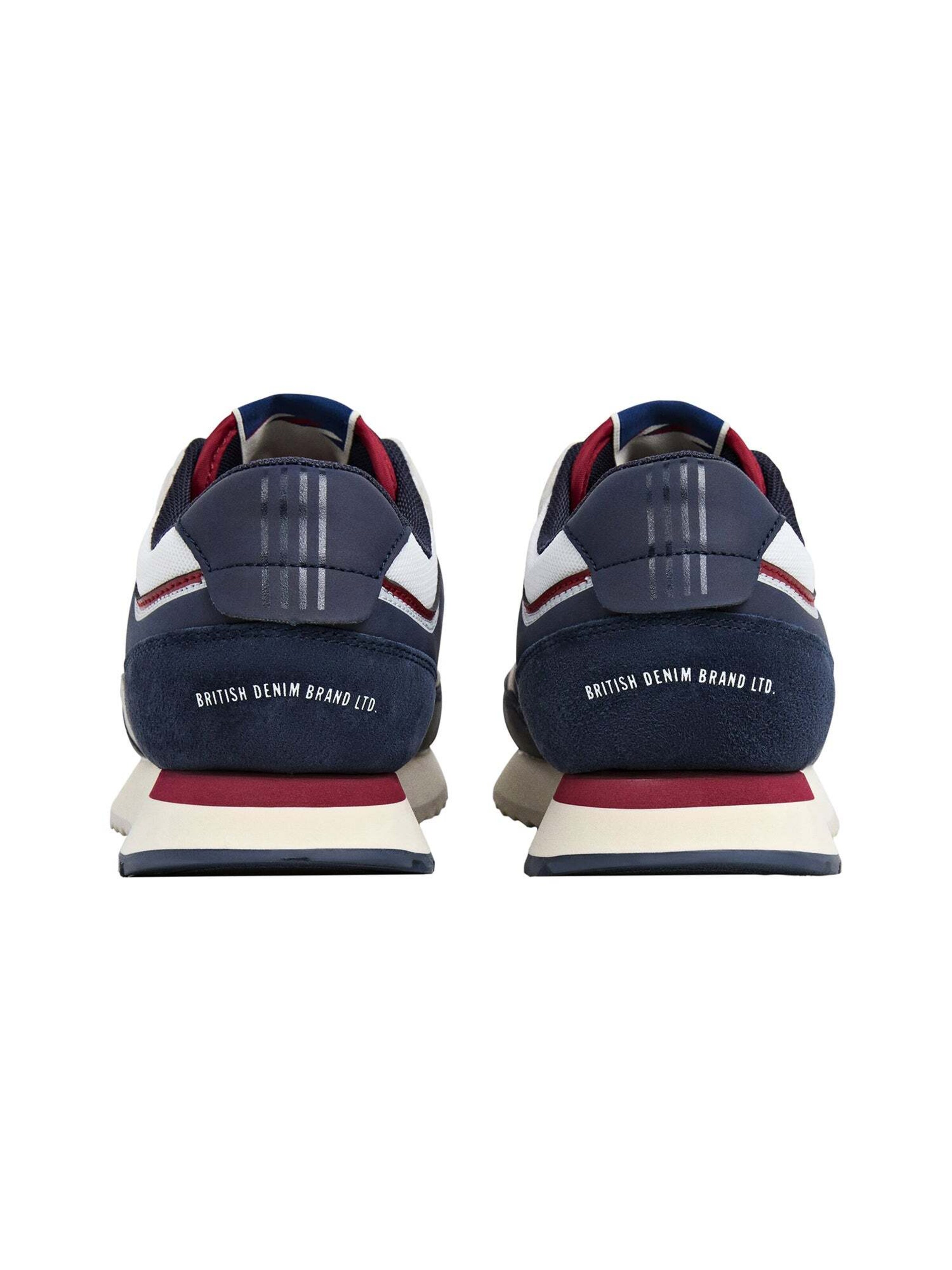 Pepe Jeans Platform trainers 'BEXLEY URBAN M' in Blue