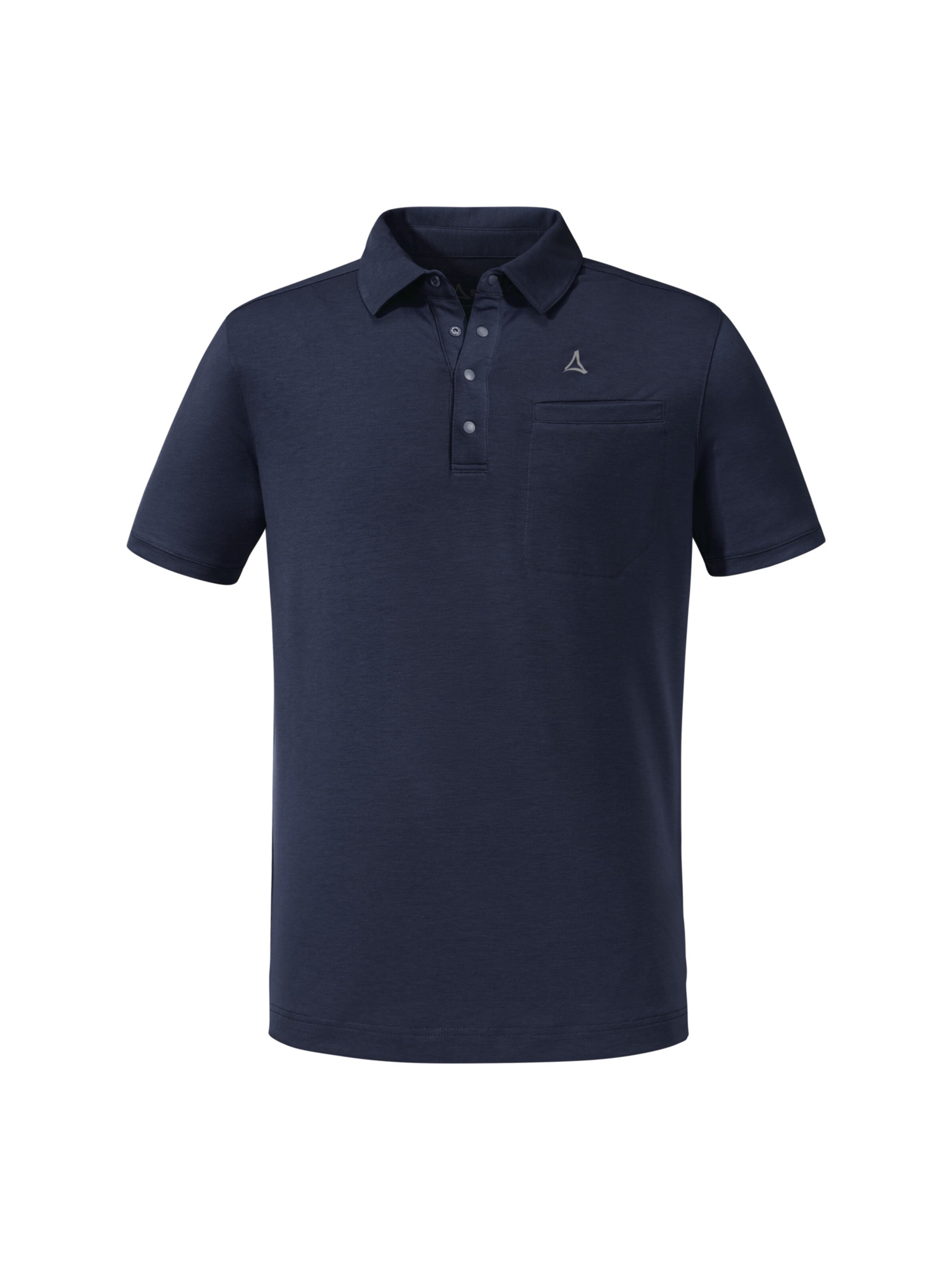 Schöffel Funktionsshirt 'Ramseck' in Blau: Vorderseite