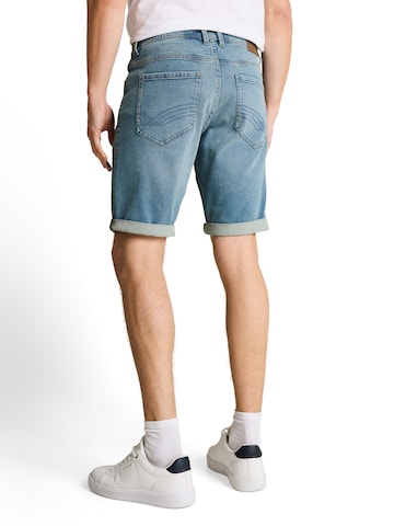 TOM TAILOR Regular Jeans 'JOSH' in Blue