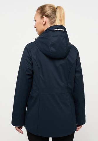 ETERNA Weatherproof jacket in Blue