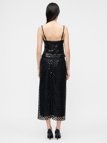 Versace Jeans Couture Top - fekete