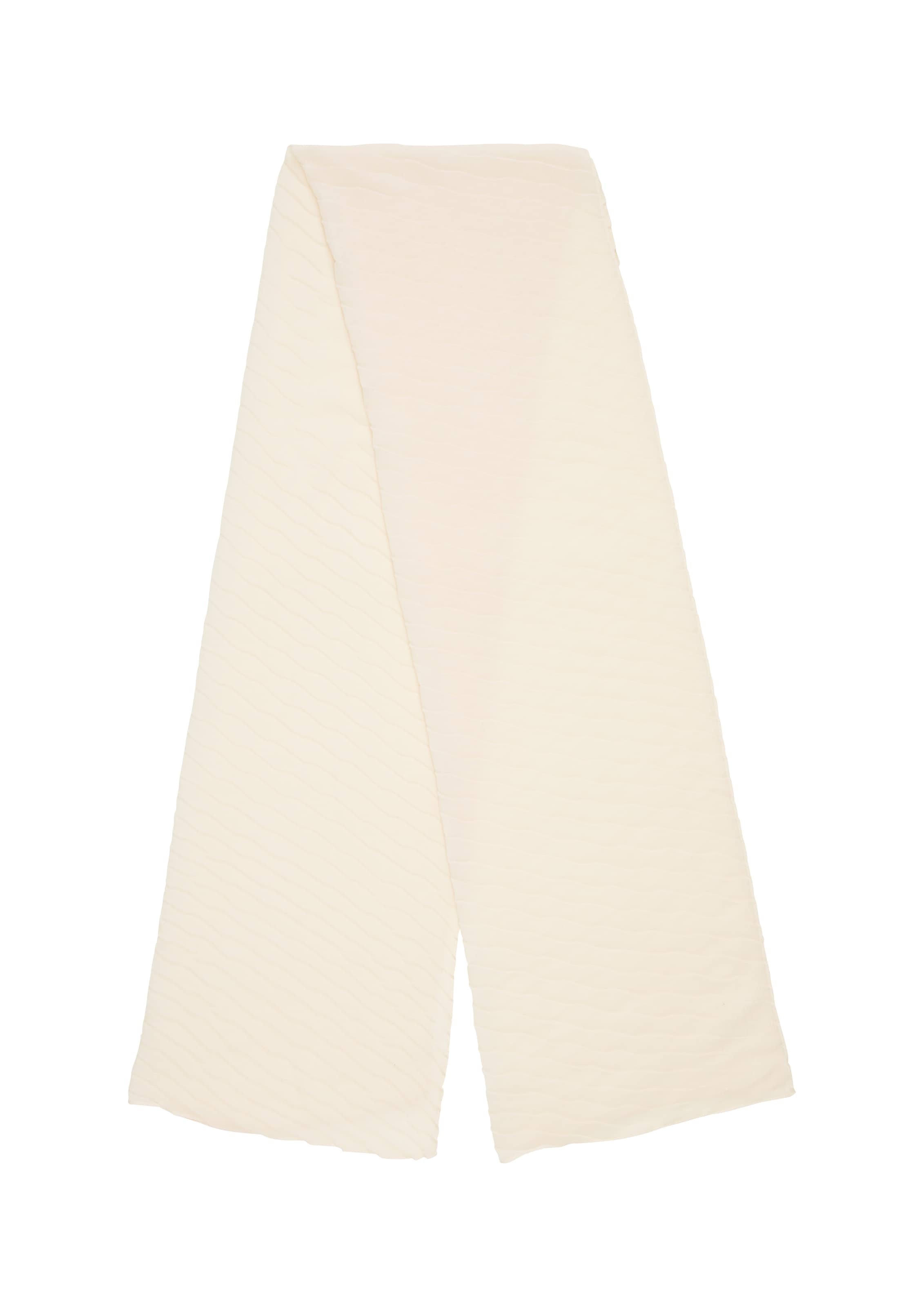 Foulard s.Oliver en bleu : devant