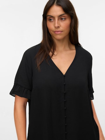Vero Moda Curve Blouse in Black
