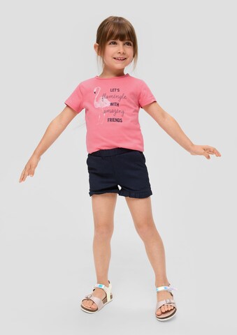 s.Oliver T-Shirt in Pink