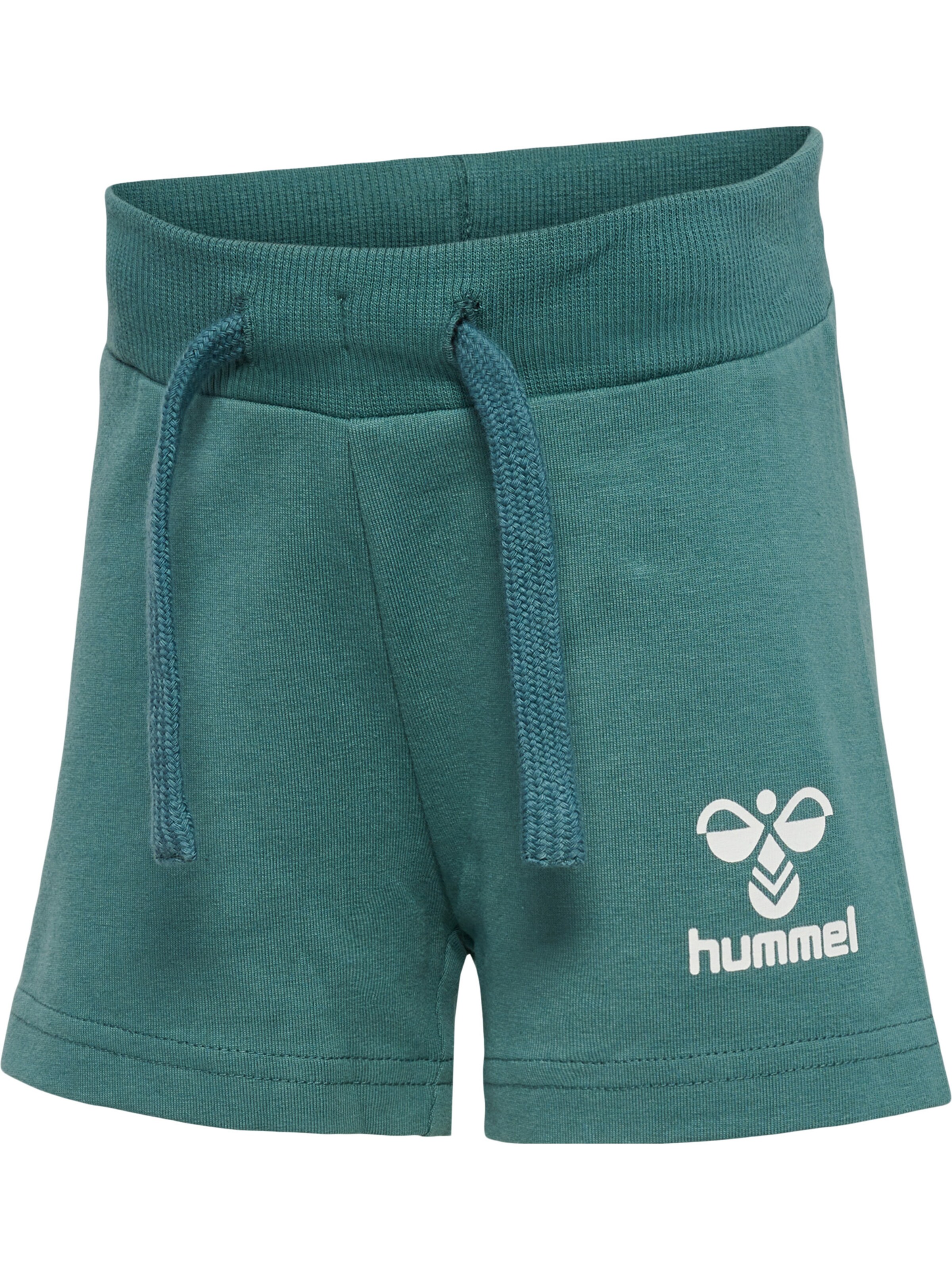 Hummel Regular Broek in Groen