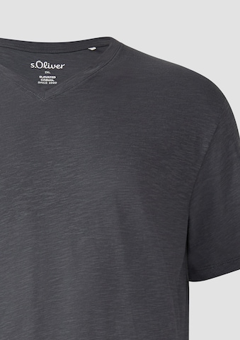 T-Shirt s.Oliver en gris