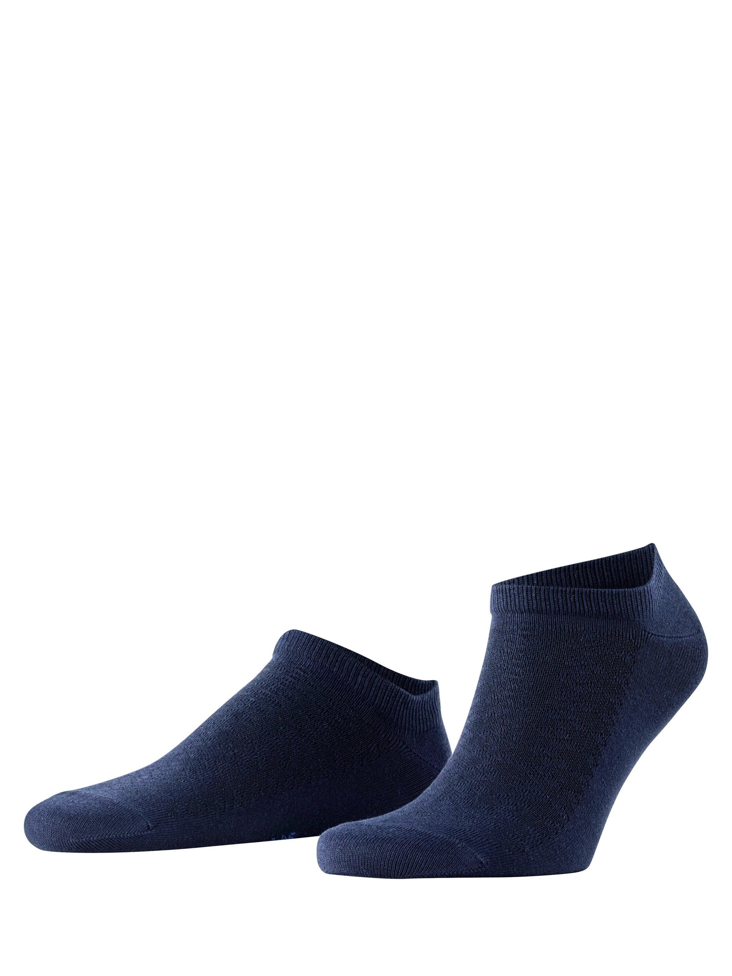 BURLINGTON Socken 'Cornwall' in Blau: Vorderseite