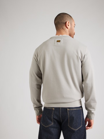 G-STAR Sweatshirt 'Nifous' in Grey