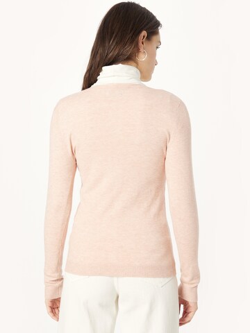 ONLY Sweter 'Leyla' w kolorze różowy