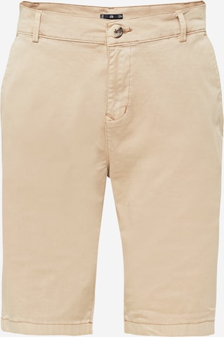 LTB Regular Pants 'Tobete' in Beige: front