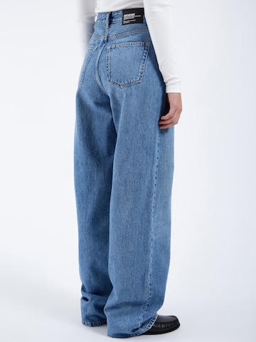 Dr. Denim Loosefit Jeans 'Donna High Relaxed'‌‌‌‌‌‌‌‌ in Blau